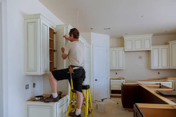 Licensed Kitchen Island Installation service in Haltom City, TX - Remodeling Of Kitchen