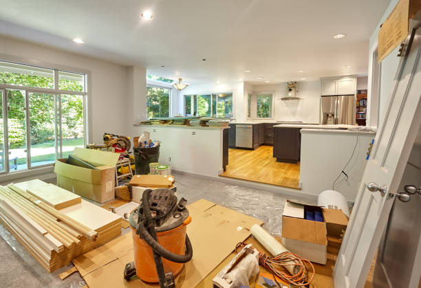 Reliable Kitchen Island Installation contractor in Haltom City, TX by Remodeling Of Kitchen