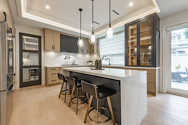 Trusted Kitchen Island Installation service in Haltom City, TX - Remodeling Of Kitchen
